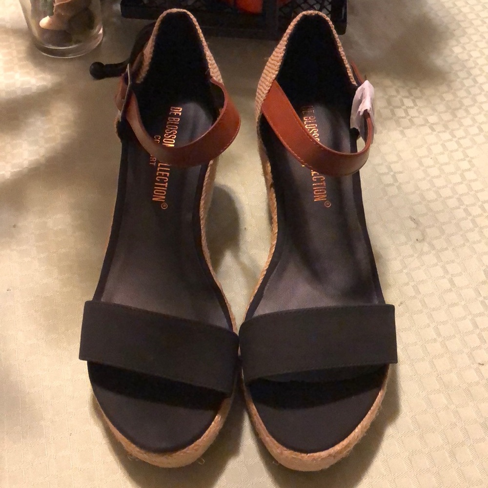 Black Espadrilles